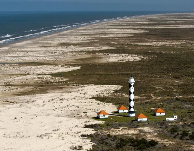 Criação do maior parque Marinho do Brasil