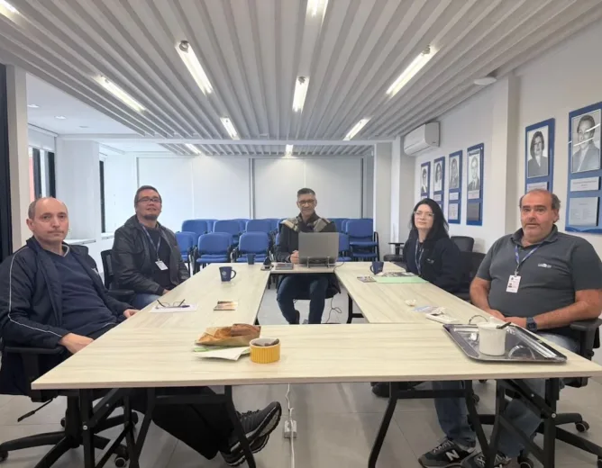2ª Rodada – Conversa com o Presidente